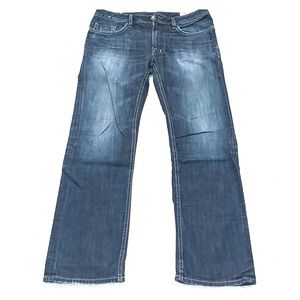 Buffalo David Bitton blue jeans